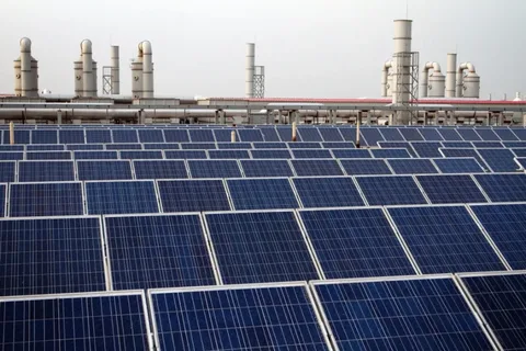 تصویر 3 از پنل خورشیدی پلی کریستال حرفه ای با دوام استثنایی تضمین شده